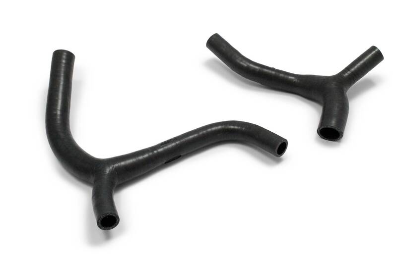 SAMCO Kühlerschläuche - 2 Kawasaki KX 450 F