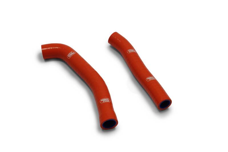 SAMCO Kühlerschläuche - 3 KTM 50 SX