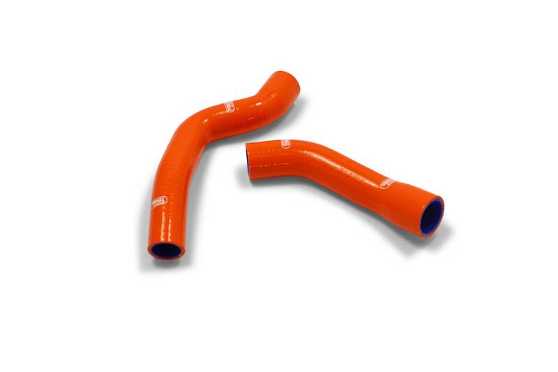 SAMCO Kühlerschläuche - 9 KTM 950 Superenduro R