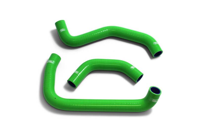 SAMCO Kühlerschläuche - 3 Kawasaki ZX-10R 2021-