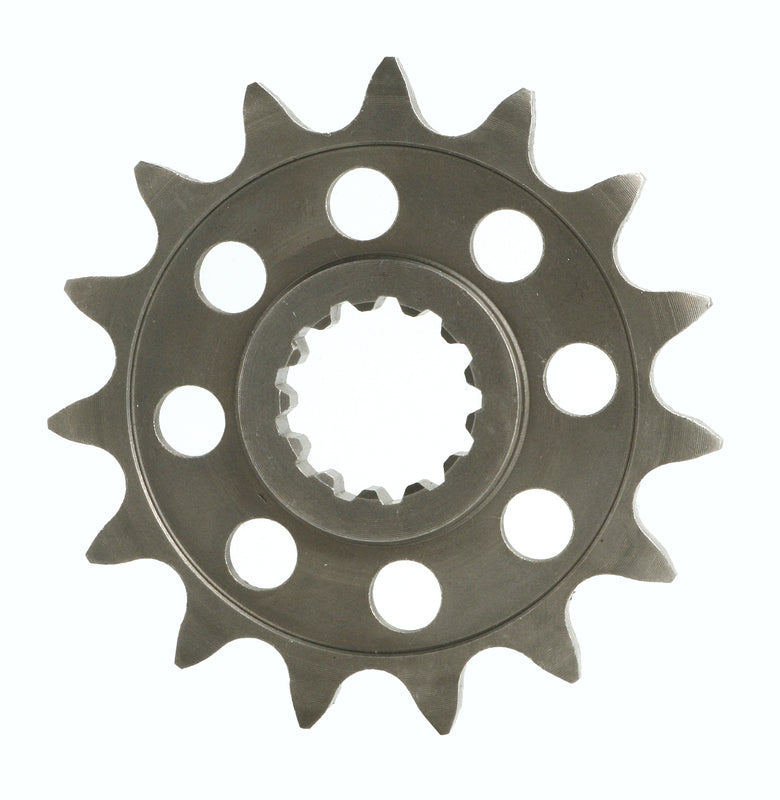 PBR Standard Stahlriztel vorne 2102G - 520