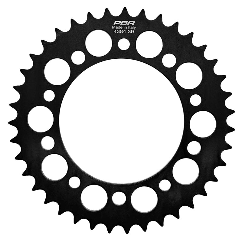 PBR Gehärtetes Kettenrad C45 Stahl 4384 - 520