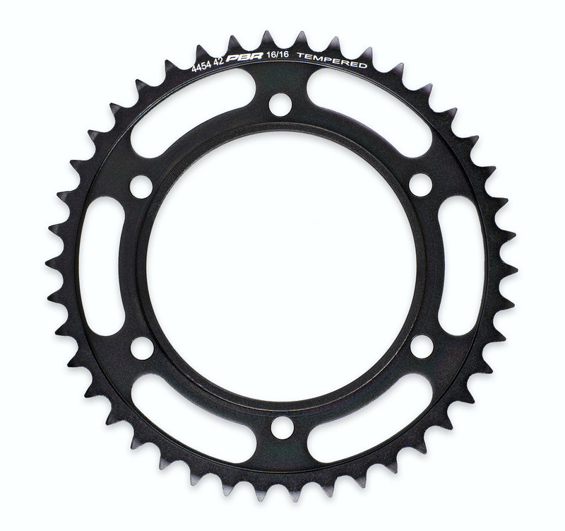 PBR Gehärtetes Kettenrad C45 Stahl 4744 - 525
