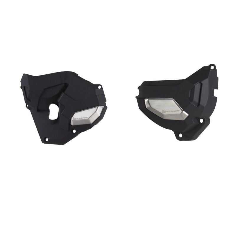 POLISPORT Kupplungs-/Lichtmaschinen Deckelschutz-Kit
