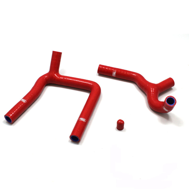 SAMCO Radiator Hoses -  3 Beta 300 Xtrainer Thermo Bypass