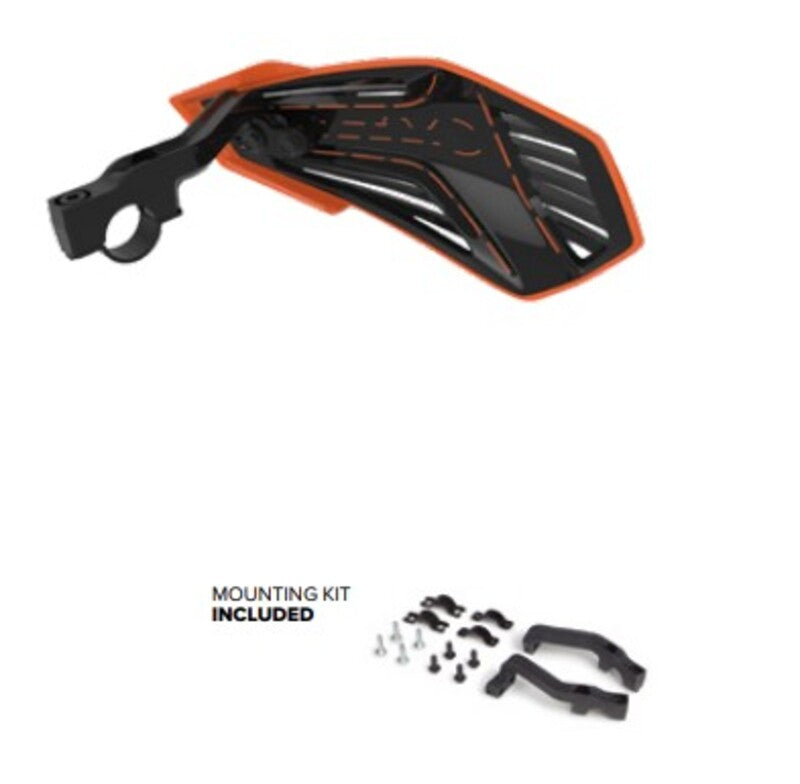 POLISPORT MX Air Handguards