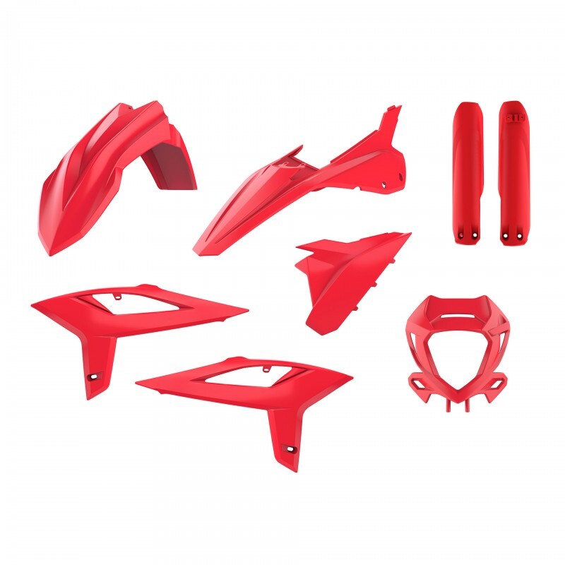 POLISPORT Plastic Kit - OEM Color (20-22) Beta RR T/4T
