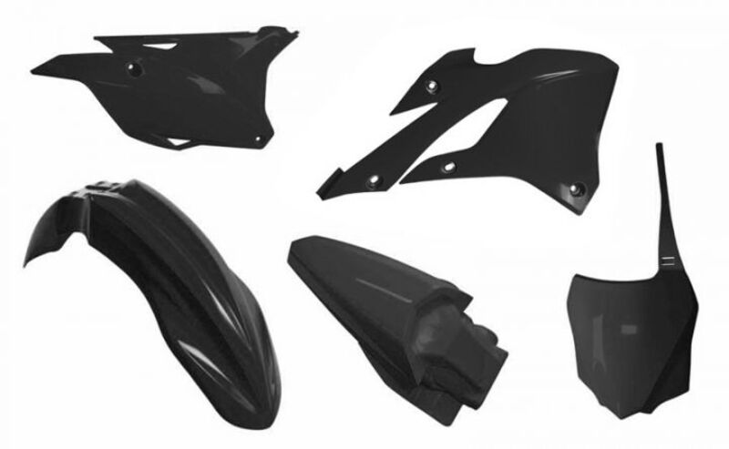 RACETECH Plastic Kit - Kawasaki KX85/112