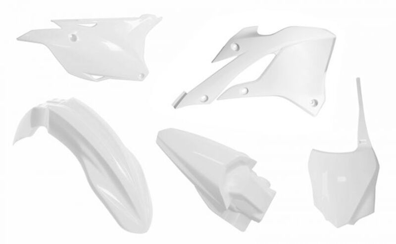 RACETECH Plastik Kit - Kawasaki KX85/112