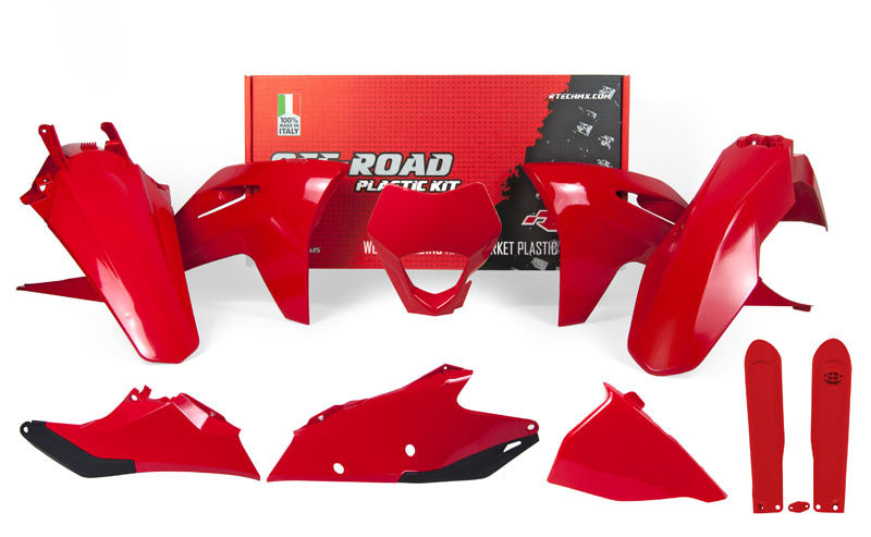 RACETECH Plastik Kit 7-teilig