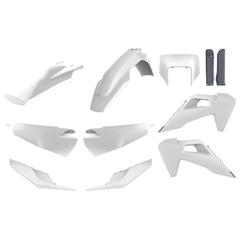 POLISPORT Kunststoff-Kit - Husqvarna TE/FE