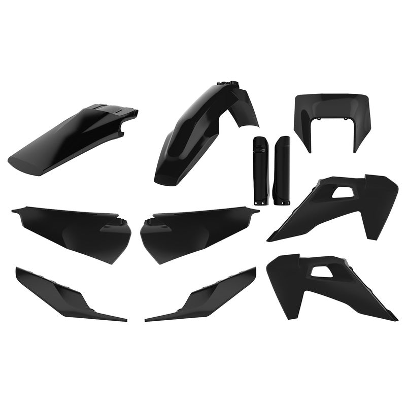 POLISPORT Kunststoff-Kit - Husqvarna TE/FE