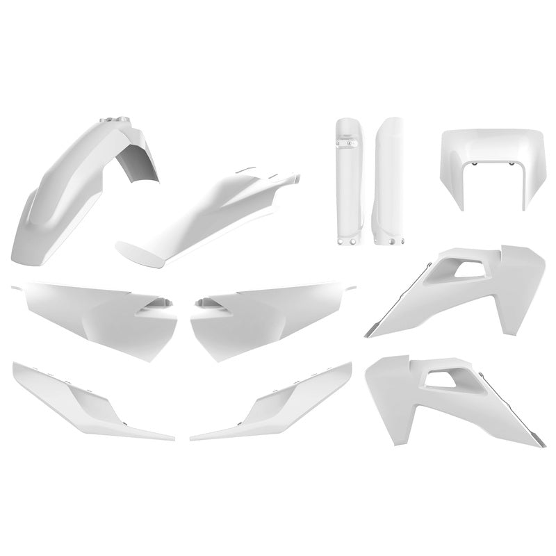 POLISPORT Kunststoff-Kit - Husqvarna TE/FE