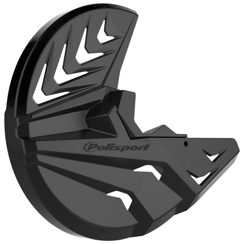 POLISPORT Untergabel- und Scheibenschutz - Kawasaki KX250/450