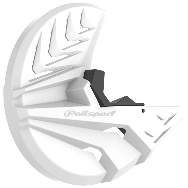 POLISPORT Bottom Fork and Disc Protector - Kawasaki KX250/450