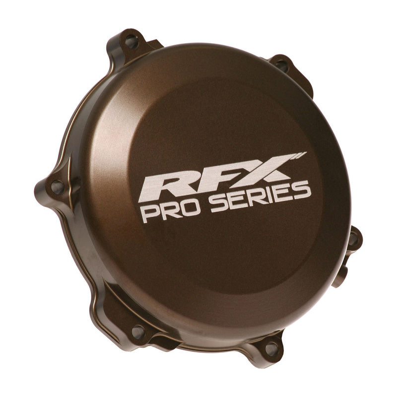 RFX Pro Kupplungsdeckel (Hart eloxiert) - Yamaha YZ125