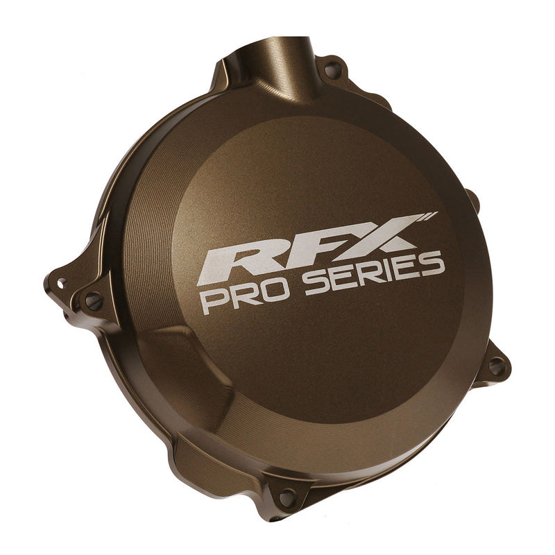 RFX Pro Kupplungsdeckel (Hart eloxiert)