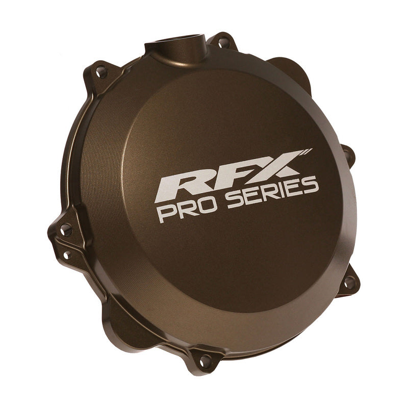 RFX Pro Kupplungsdeckel (Hart eloxiert)