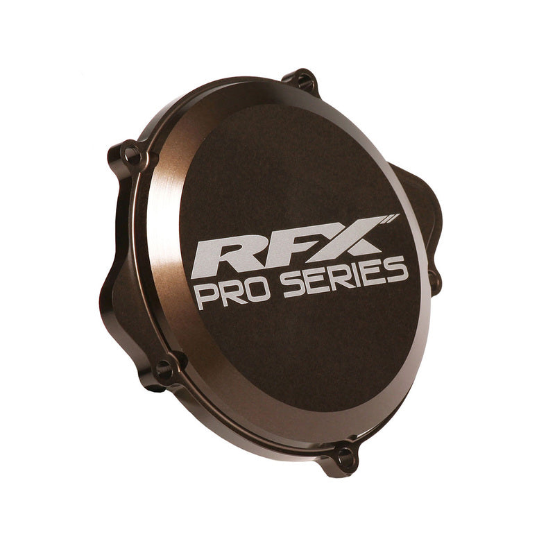 RFX Pro Kupplungsdeckel (Hart eloxiert)