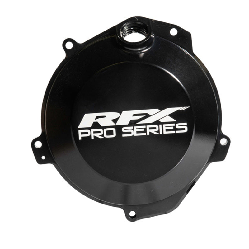 RFX Pro Kupplungsdeckel (H/A Schwarz)