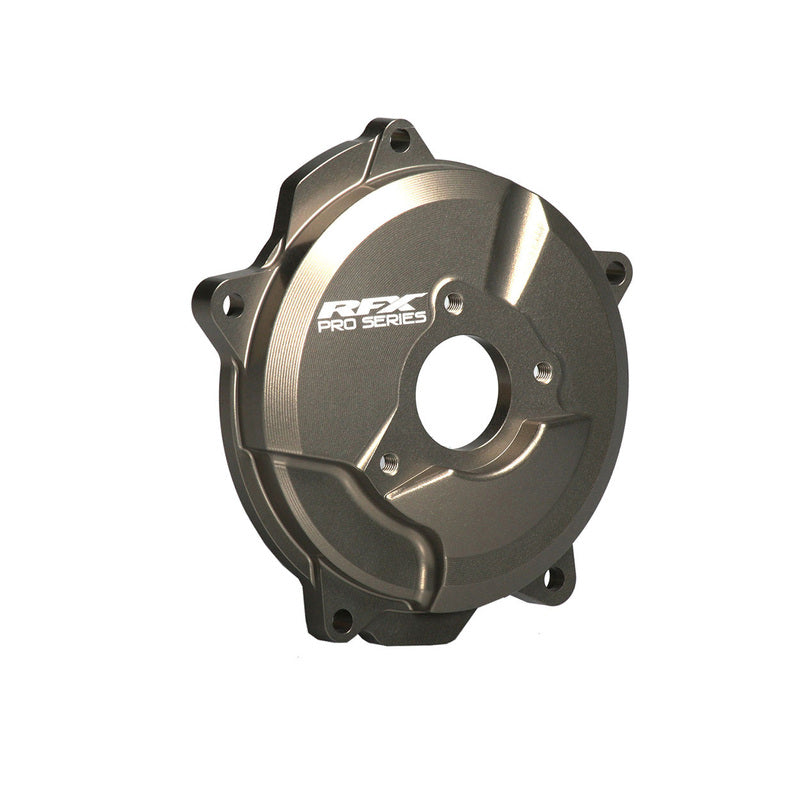 RFX Pro Kupplungsdeckel (Hart eloxiert)