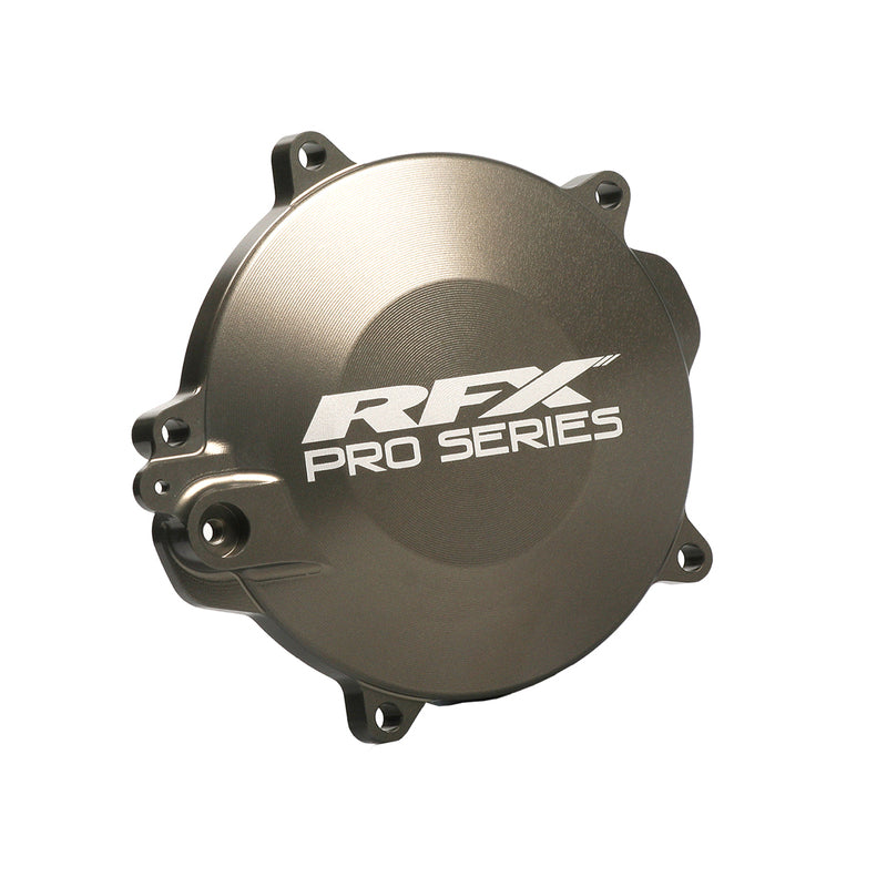 RFX Pro Kupplungsdeckel (Hart eloxiert)