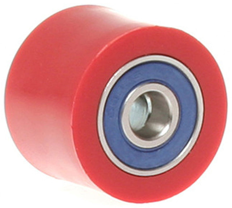 RFX Race Kettenrolle (Rot) 32 mm Universal