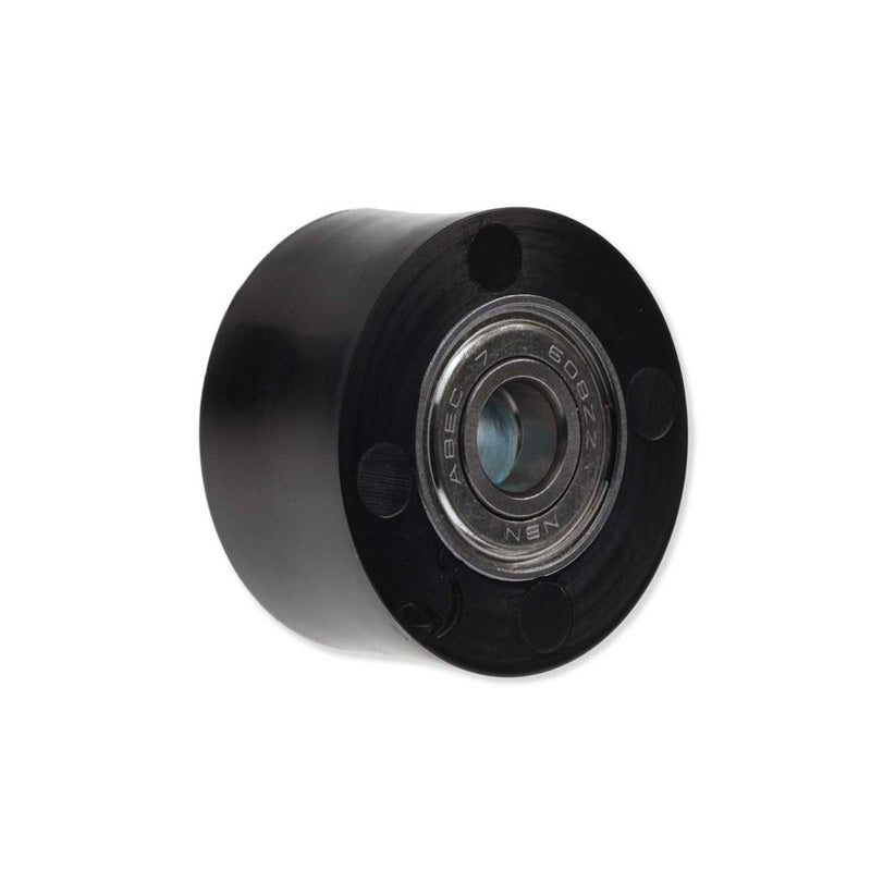 RFX Race Kettenrolle (Schwarz) 38mm Universal