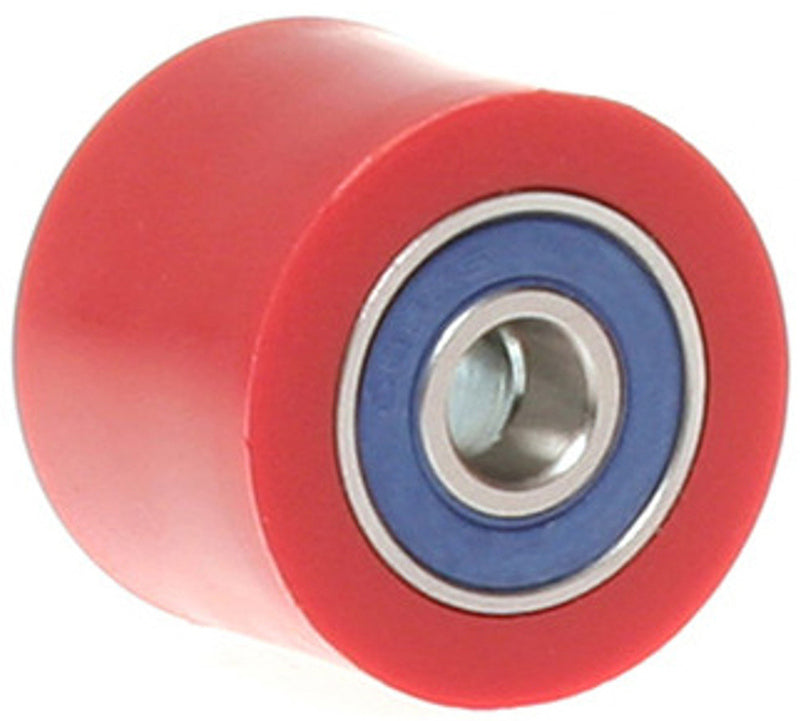 RFX Race Kettenrolle (Rot) 38mm Universal