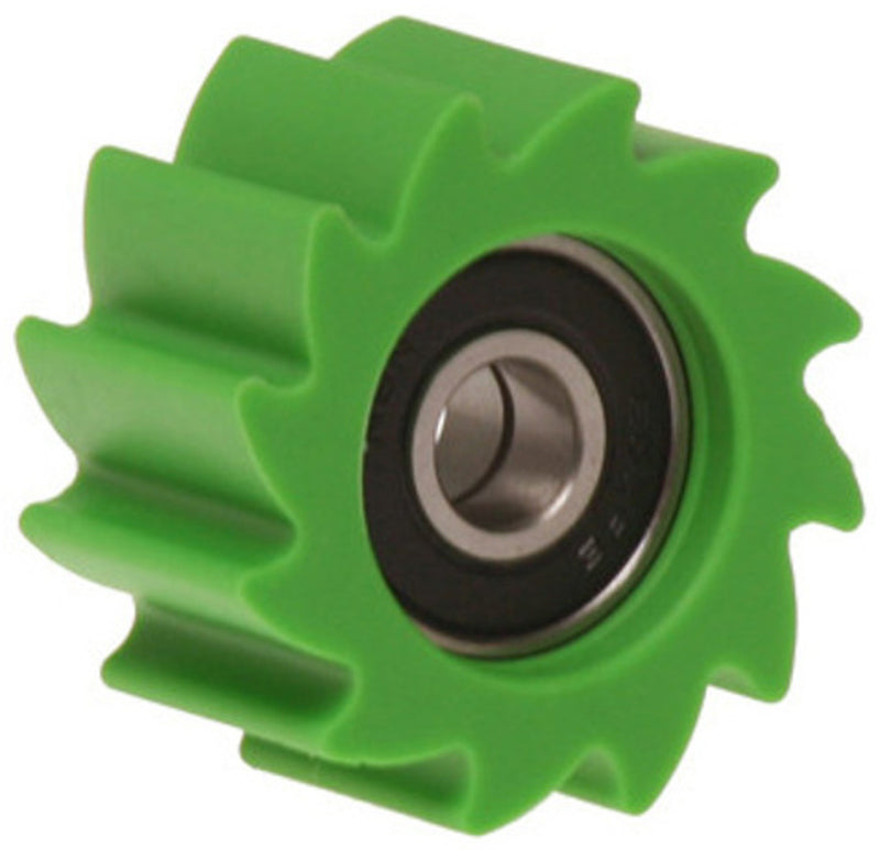 RFX Race Kettenrolle (Grün) 38 mm - Kawasaki KXF250/450