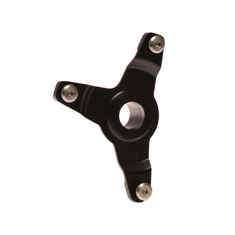 RFX Pro Bremsscheibenschutz (Schwarz) - Yamaha YZF250/450