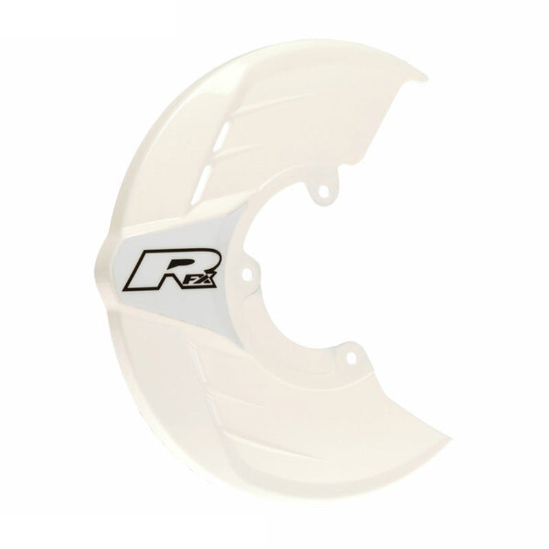 RFX Pro Bremsscheiben Schutz (Weiß) Universal passend für RFX Bremsscheiben Schutzhalterungen