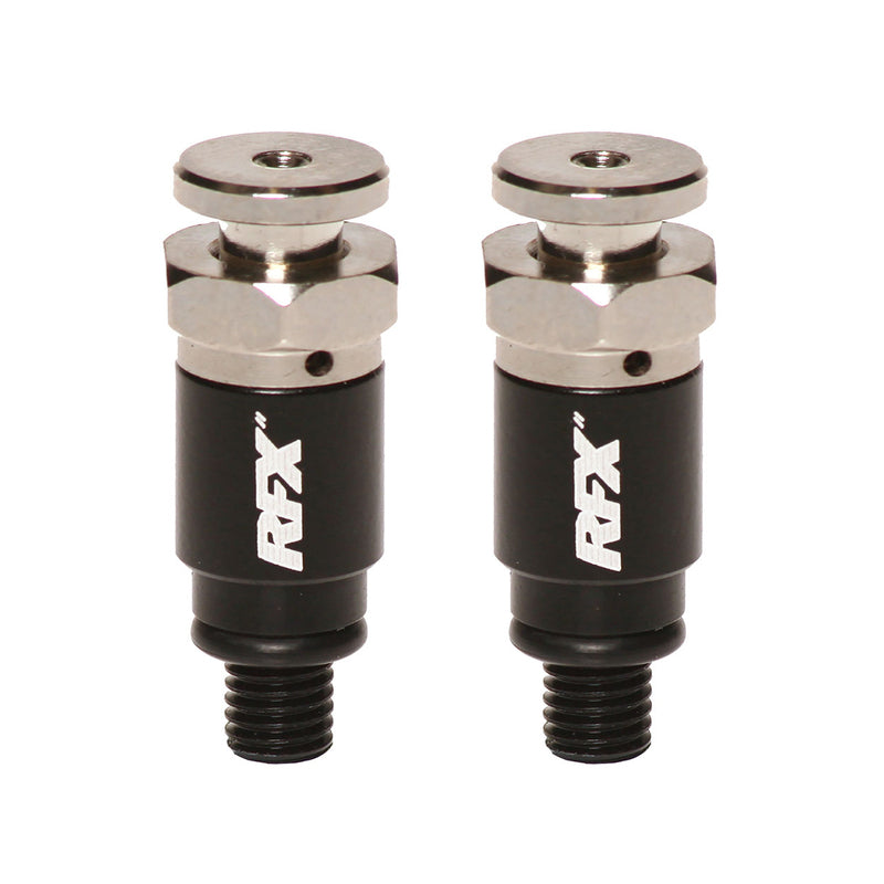 RFX Pro Gabel Entlüfter M5 x 0,8 (Schwarz) Kayaba/Showa