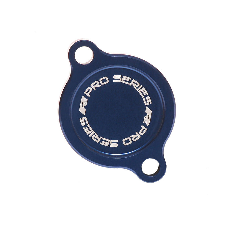 RFX Pro Ölfilterdeckel (Blau)