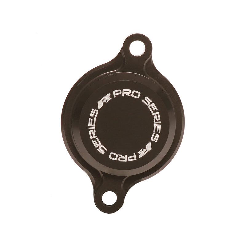 RFX Pro Ölfilterdeckel (Hart eloxiert) YZF250/450