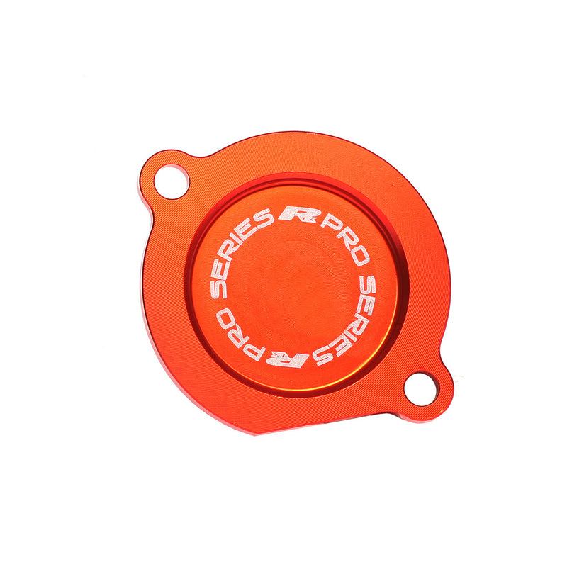 RFX Pro Ölfilterdeckel (Orange)