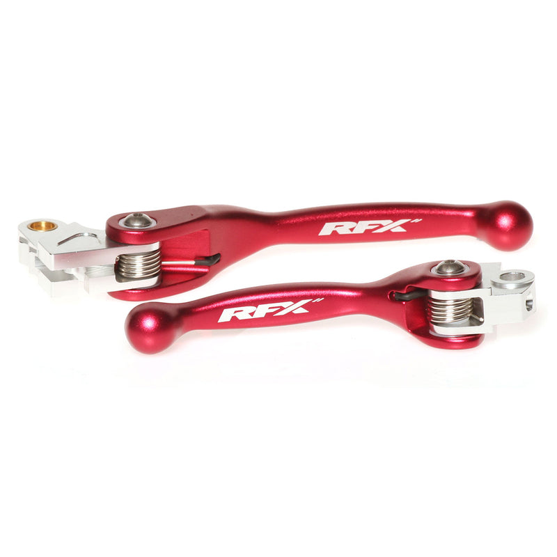 RFX Race Geschmiedeter flexibler Hebelsatz (Rot)