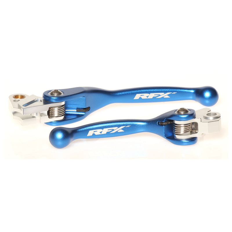 RFX Race Geschmiedeter flexibler Hebelsatz (Blau)