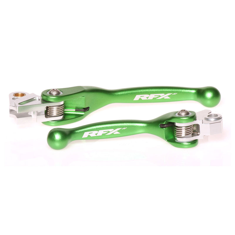 RFX Race Geschmiedeter flexibler Hebelsatz (Grün)