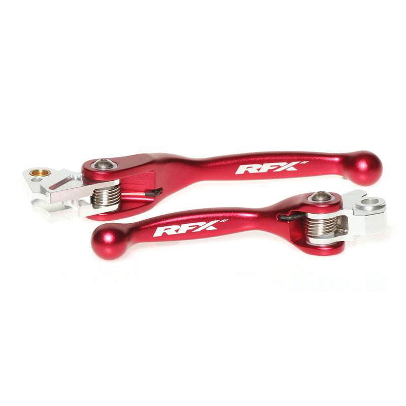 RFX Race Geschmiedeter flexibler Hebelsatz (Rot)