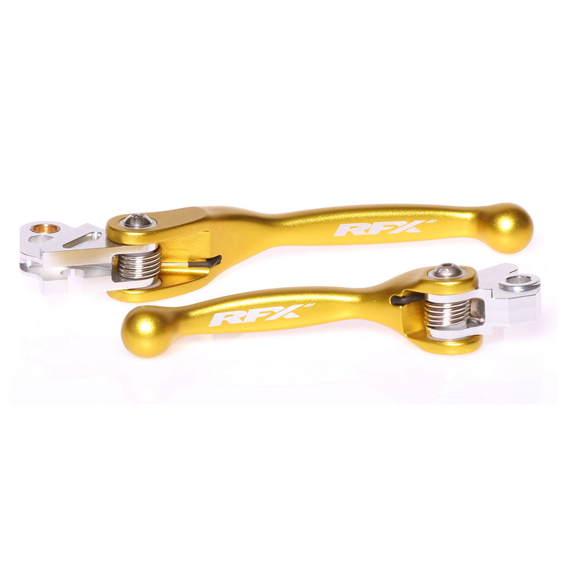 RFX Race Geschmiedeter flexibler Hebelsatz (Gelb)