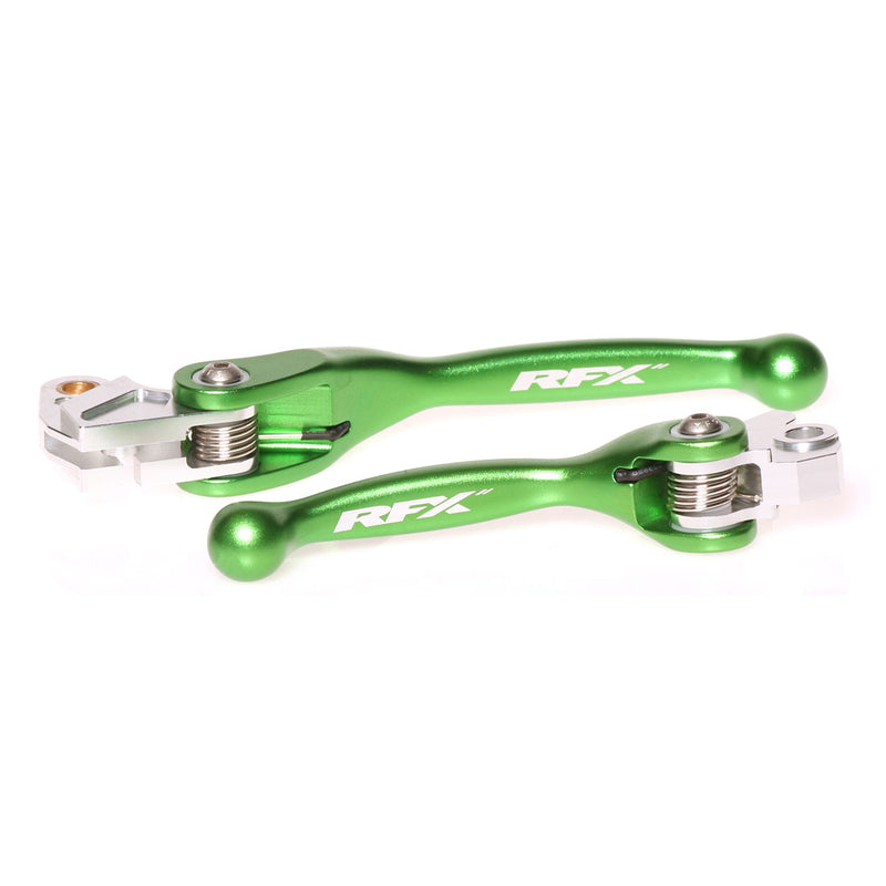 RFX Race Geschmiedeter flexibler Hebelsatz (Grün)