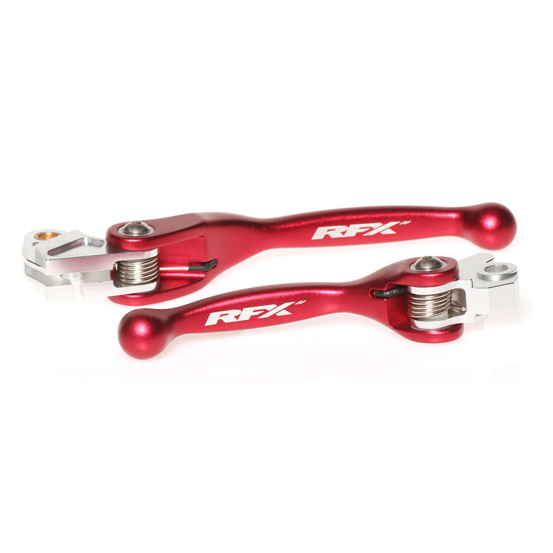 RFX Race Geschmiedeter flexibler Hebelsatz (Rot)