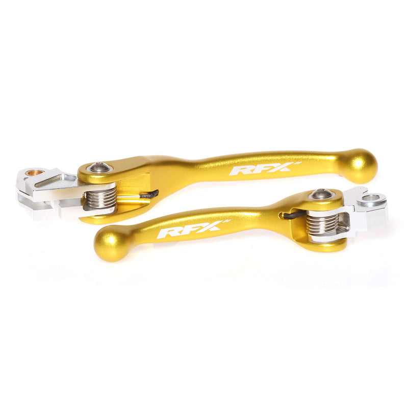 RFX Race Geschmiedeter flexibler Hebelsatz (Gelb)