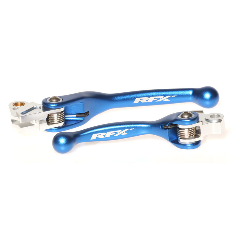 RFX Race Geschmiedeter flexibler Hebelsatz Blau