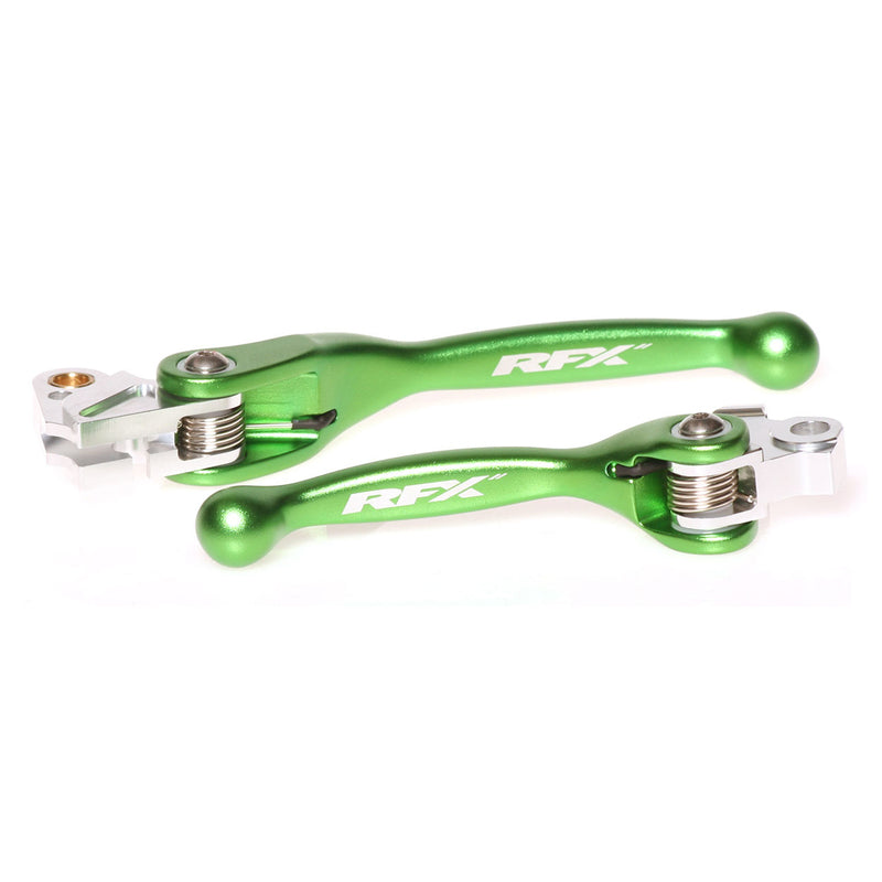 RFX Race Geschmiedeter flexibler Hebelsatz (Grün)