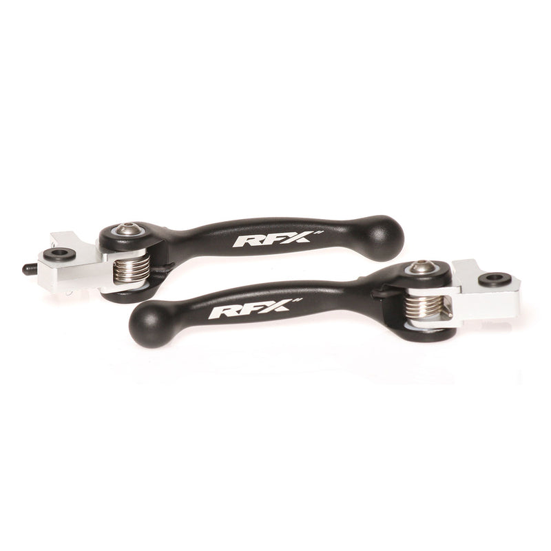 RFX Race Geschmiedeter flexibler Hebelsatz - schwarz