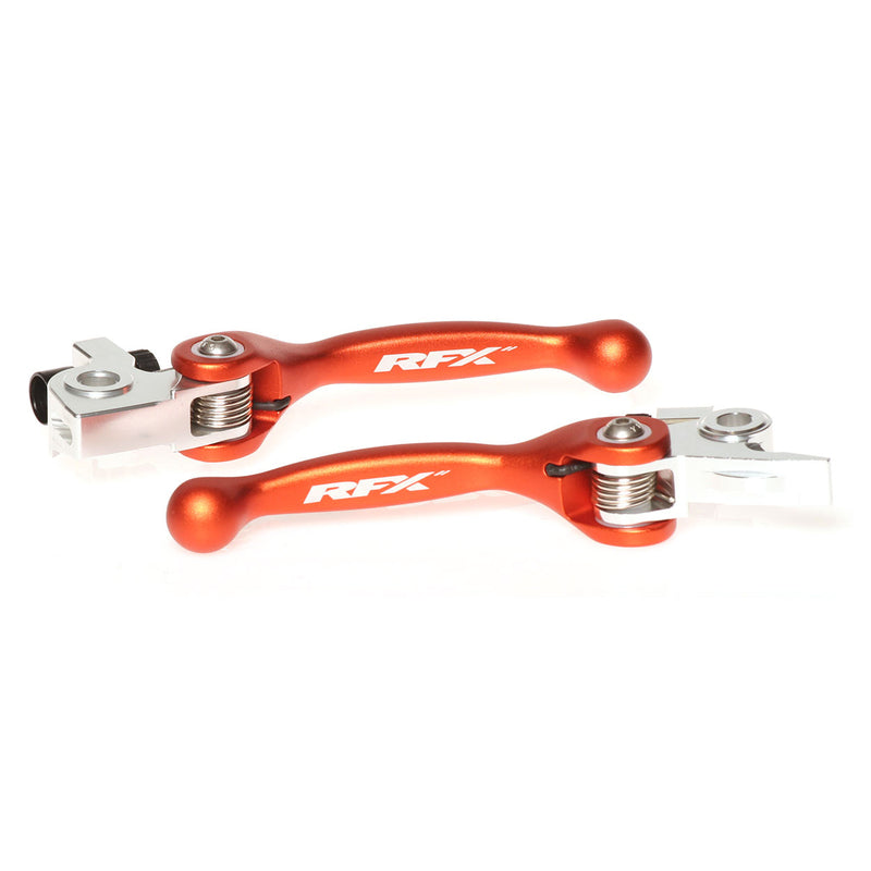 RFX Race Geschmiedeter flexibler Hebelsatz - orange