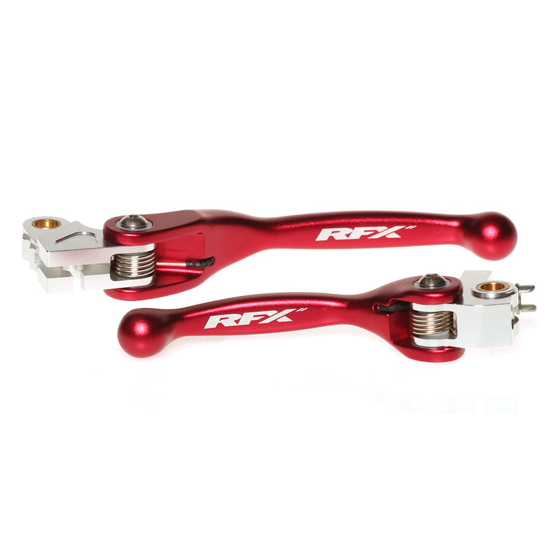 RFX Race Geschmiedeter flexibler Hebelsatz - rot