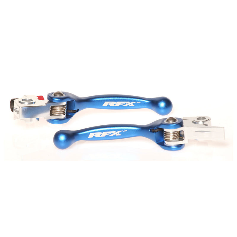 RFX Race Geschmiedeter flexibler Hebelsatz (Blau)